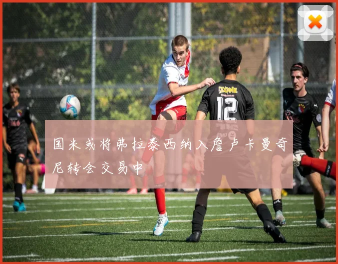 国米或将弗拉泰西纳入詹卢卡曼奇尼转会交易中